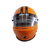 ZAMP Custom Painted Helmet