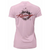 CSR Women's Pink Performance Tee