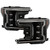 Spyder 18-20 Ford F-150 Headlights - Halogen Model Only - DRL LED - Black PRO-YD-FF15018HALAP-SEQ-BK - 5088475