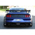 Ford Mustang S550 GTC-200 Adjustable Wing 2015-17