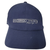 Carroll Shelby Racing Fitted Hat: Chrome-Powered Style