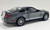 1:18 2007 Ford Mustang Shelby GT500- Windevil Blue/ Grey