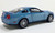 1:18 2007 Ford Mustang Shelby GT500 - Windveil Blue