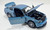 1:18 2007 Ford Mustang Shelby GT500 - Windveil Blue