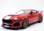 2025 Shelby Mustang Super Snake Race Red in 1:18 scale
