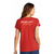 Ladies V-Neck Shelby Racing Shirts