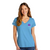 Ladies V-Neck Shelby Racing Shirts