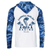 Carroll Shelby Racing Long Sleeve Hooded T-Shirt
