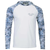 Carroll Shelby Racing Long Sleeve Hooded T-Shirt