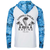 Carroll Shelby Racing Long Sleeve Hooded T-Shirt