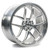 2005-2026 Shelby Mustang 50th Anniversary Wheel - 20"x11" Bright Powder Coat