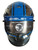 Shelby Carbon Fiber Racing Helmet (Choose your color)