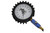 Shelby 4" Track Spec 0-60 PSI Tire Gauge