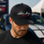 Carroll Shelby Signature Hat - Black