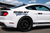 Shelby Racing Quarter Panel Decal