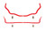 2015-2026 Shelby Mustang Eibach Sway Bar Kit