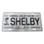 Carroll Shelby Racing Vanity Plates