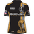 Carroll Shelby Racing Pit Crew Work -Black & Gold