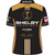Carroll Shelby Racing Pit Crew Work -Black & Gold