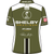 Carroll Shelby Racing Pit Crew Work -Green