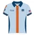Gulf Theme Sublimated Polo
