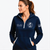 Carroll Shelby Racing - Womens Hoodie - Royal Blue