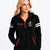 Carroll Shelby Racing - Womens Hoodie - Black and Red