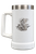 CSR Coffee Stein - White