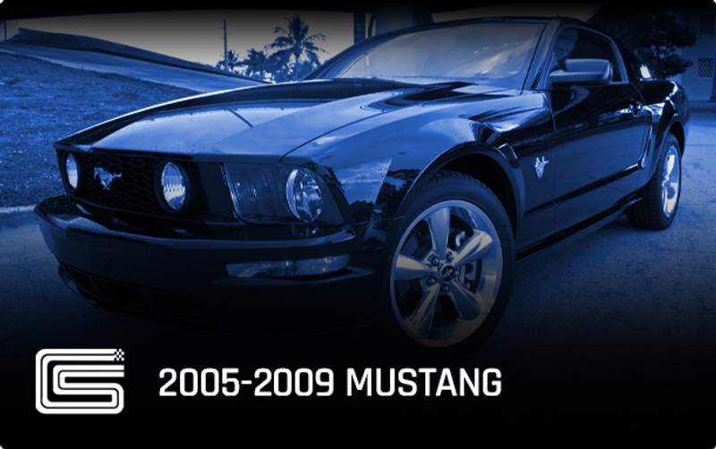 2005-2009 Mustang