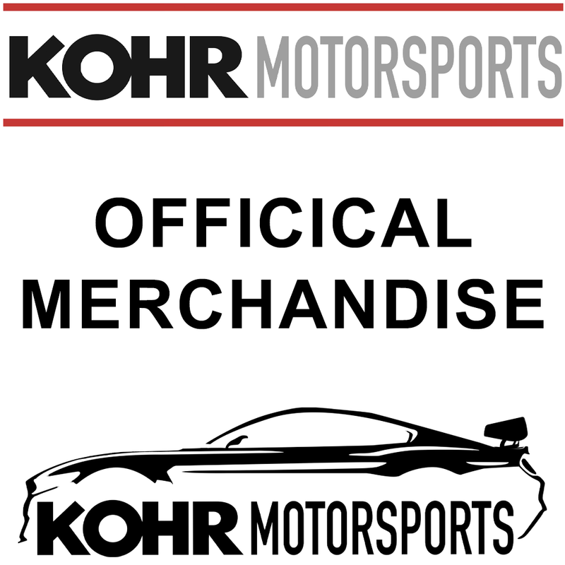 KohR Motorsports Apparel