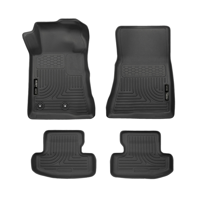 Floor Mats - Rubber