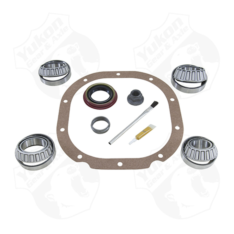 Wheel Bearing Install Kits