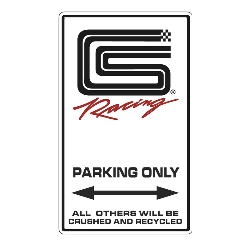 CSR Metal Signs