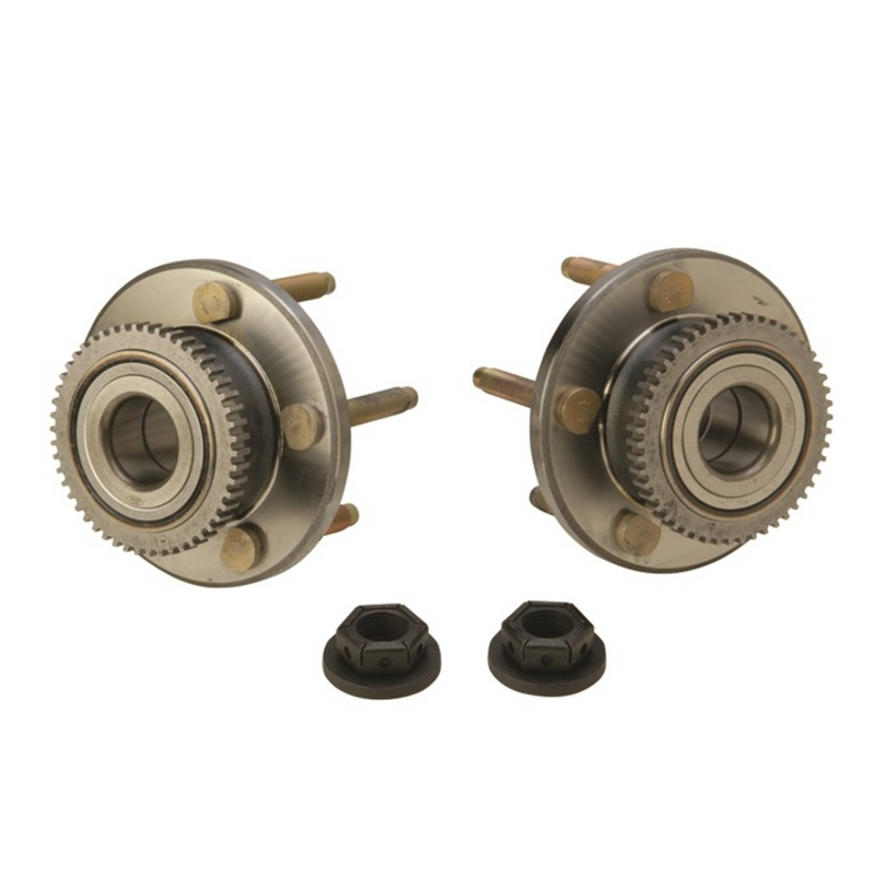 Wheel Hubs