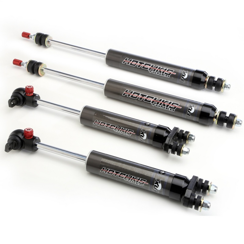 Shocks and Struts