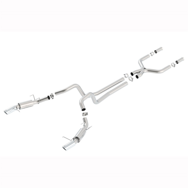 Exhaust, Mufflers & Tips