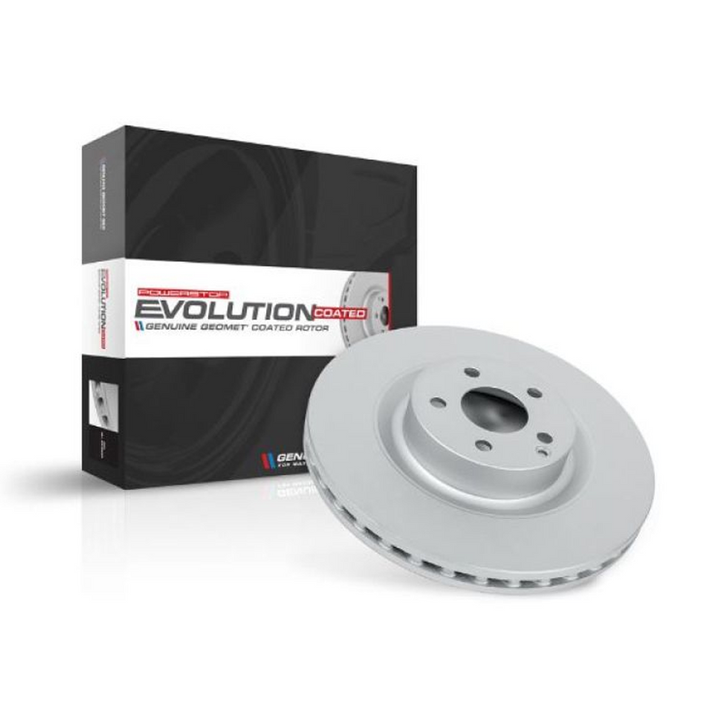 Brake Rotors - OE - Cryo