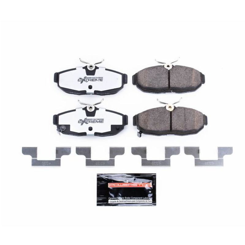 Brake Pads - Performance