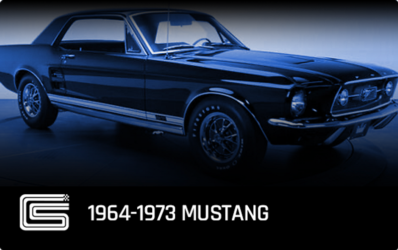 1964-1973 Mustang