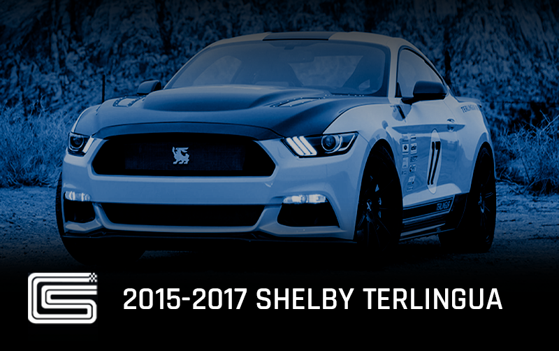 2015-2017 Shelby Terlingua