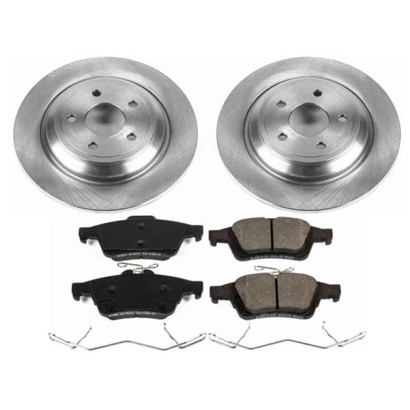 Brake Kits - OE