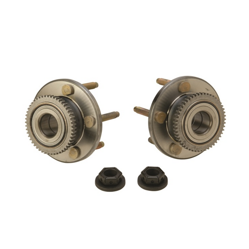 Wheel Hubs