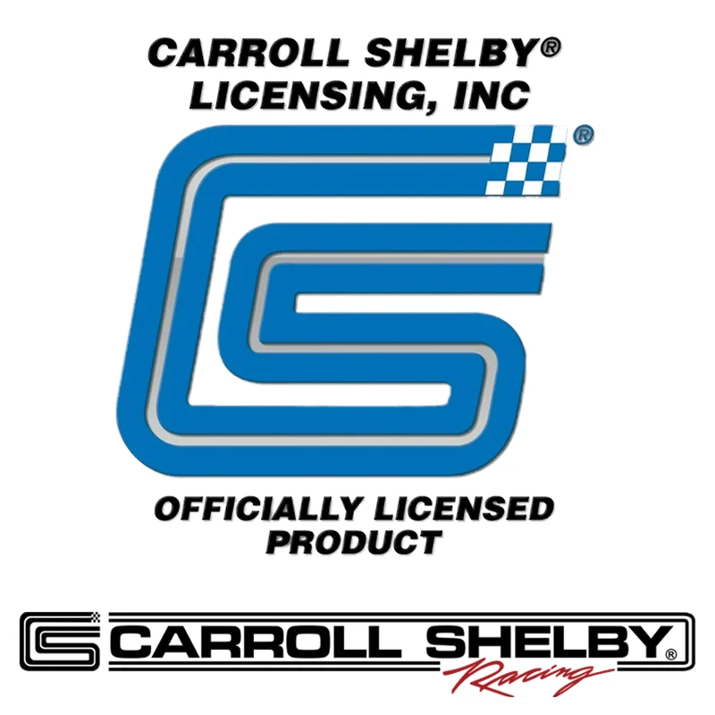 Officially Licensed Parts