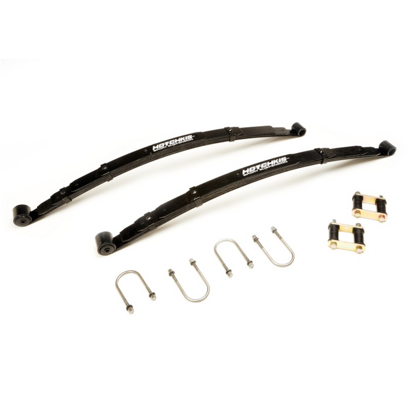 Leaf Springs & Accessories