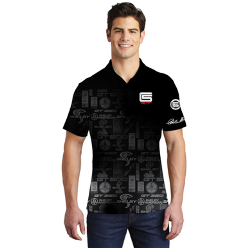 Pit Crew Polos