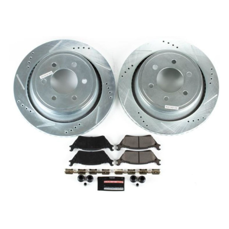 Brake Kits - Performance D&S