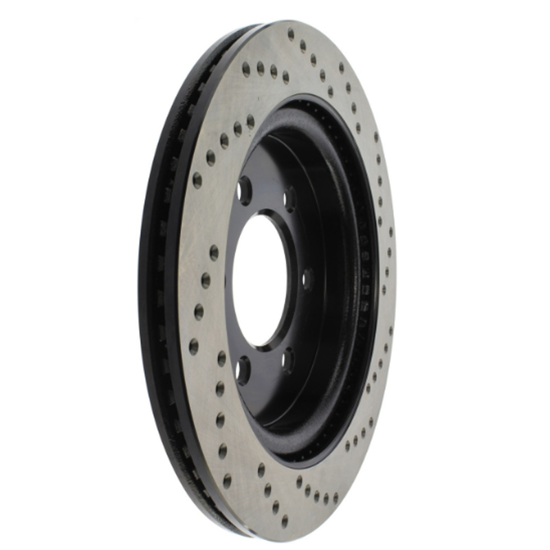 Brake Rotors - Drilled