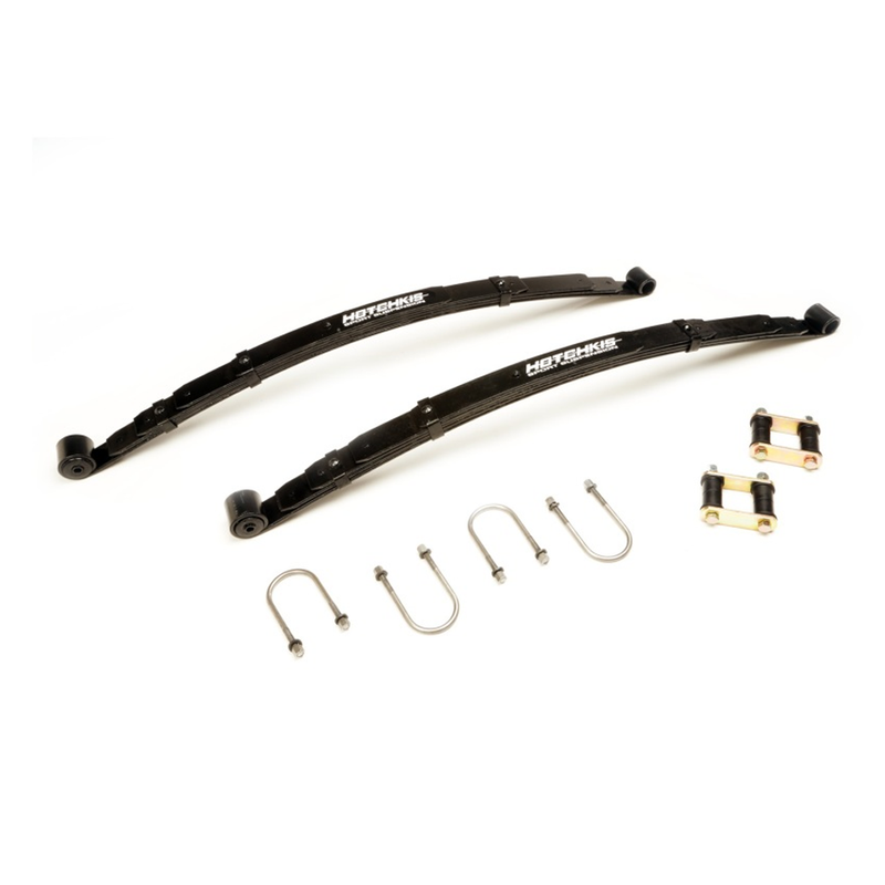 Leaf Springs & Accessories