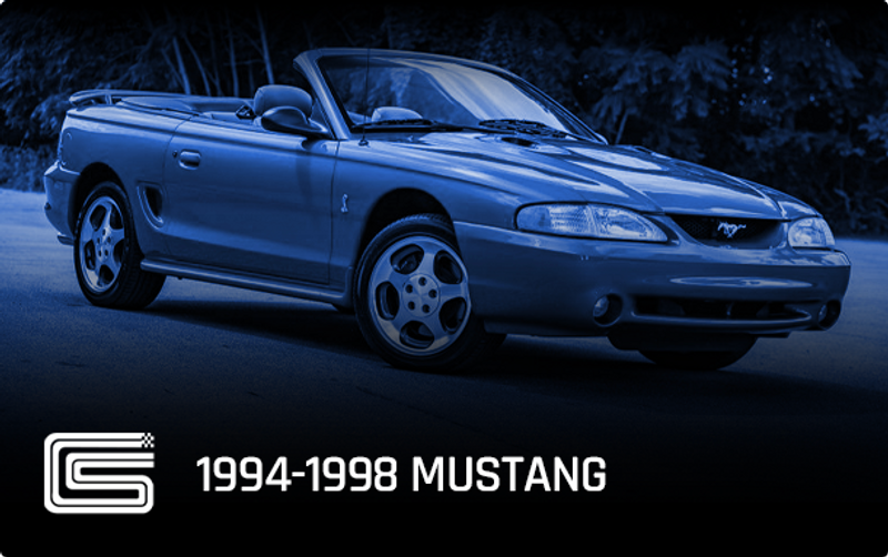 1994-1998 Mustang