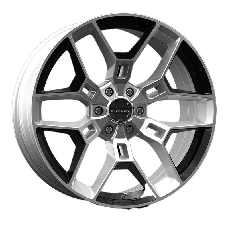 Carroll Shelby Wheels CS45 (Truck Rims)